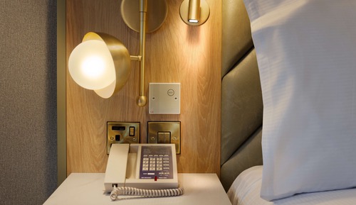 Room, 1 King Bed, Accessible