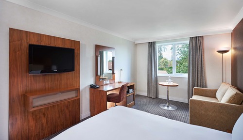 King, Family Room
