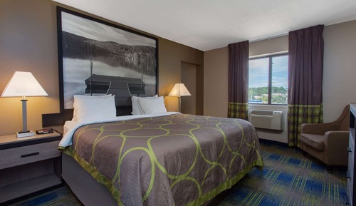 Standard Room, 1 King Bed, Non Smoking