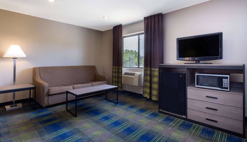 Business Room, 1 King Bed, Non Smoking