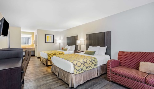 Studio Suite, 2 Queen Beds, Non Smoking