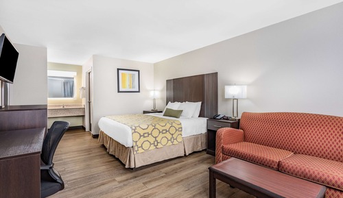 Studio Suite, 1 King Bed, Non Smoking