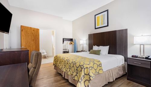 Room, 1 King Bed, Accessible, Non Smoking