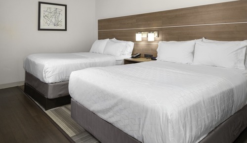 Standard Room, 2 Queen Beds