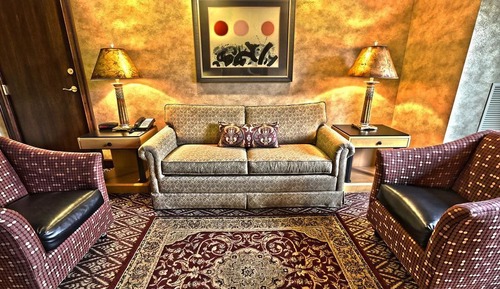 Suite, Multiple Beds, Accessible, Non Smoking