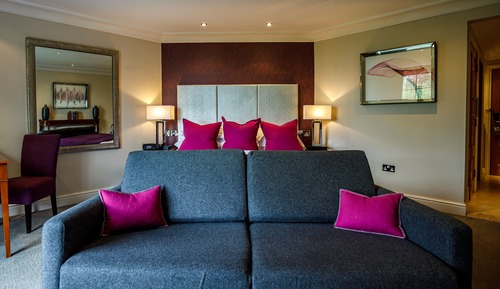 Junior Suite, 1 King Bed