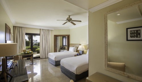 Diplomatic Two-Bedroom Suite