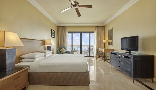 Sea Front Room