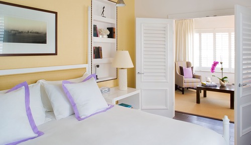 Royal Ocean View Suite