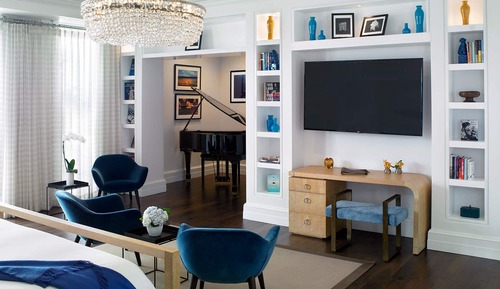 Skyline Penthouse