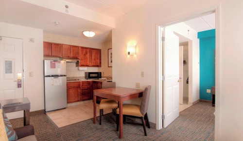Suite, 1 Bedroom (Hearing Accessible)