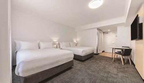 Executive King Room