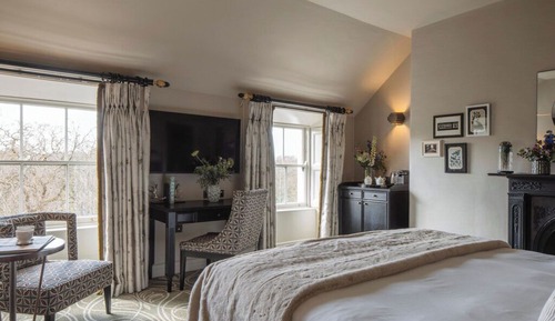 The Yeats Rooms