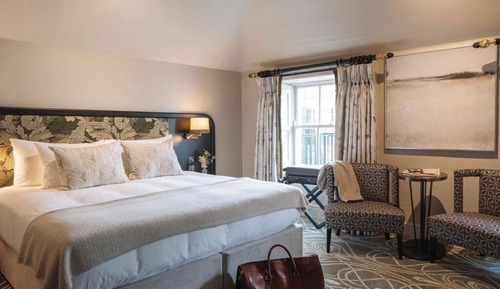 The Joyce Rooms