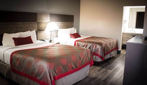 Suite, 1 Bedroom, Non Smoking (2 Queen Beds)