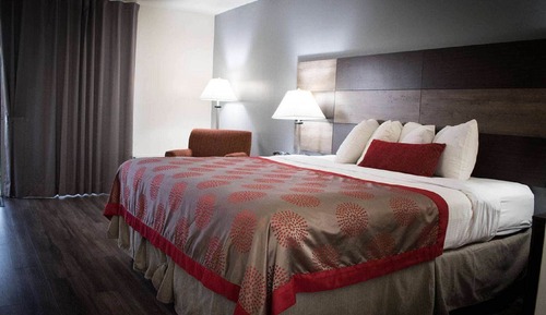 Deluxe Suite, 1 Bedroom, Non Smoking (1 King bed)