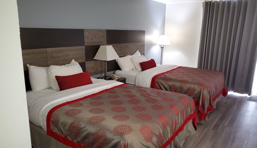 Room, 2 Queen Beds, Non Smoking