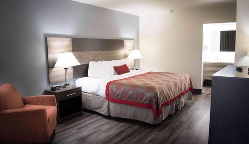 Suite, 1 Bedroom, Non Smoking (1 King bed)