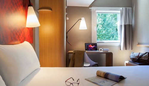 Standard Room, 1 Double Bed
