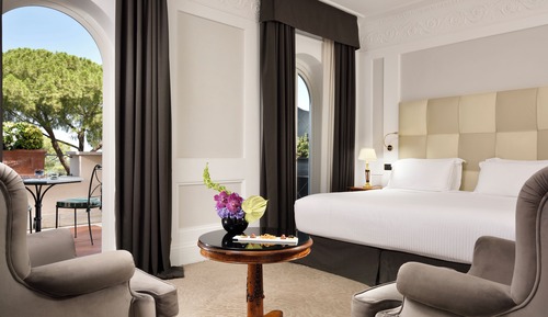 Junior Suite Terrace