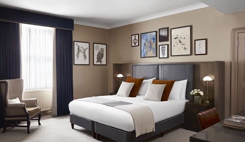 Premium Room, 1 King Bed