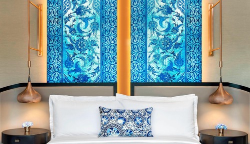 Club Room, 1 Double Bed
