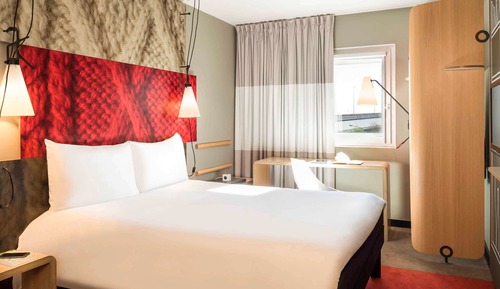Standard Double Room, 1 Double Bed