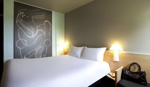 Standard Room, 1 Double Bed