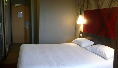 Standard Room, 1 Double Bed