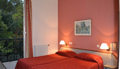 Standard Room, 2 Twin Beds
