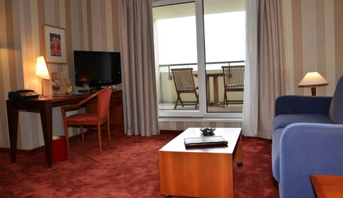Deluxe Apartment, Balcony (4 personnes)