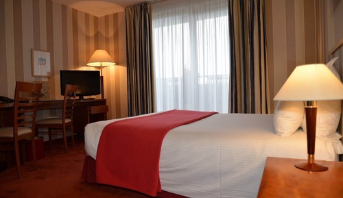 Standard Double Room, Balcony