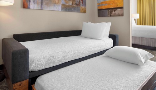 Suite, 2 Double Beds, Non Smoking