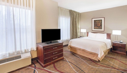 Studio Suite, 1 Queen Bed, Non Smoking