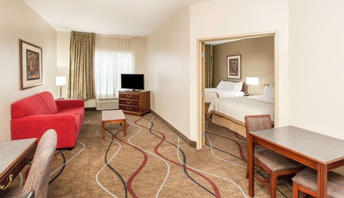 Suite, 1 Bedroom, Non Smoking (2 Queen Beds)