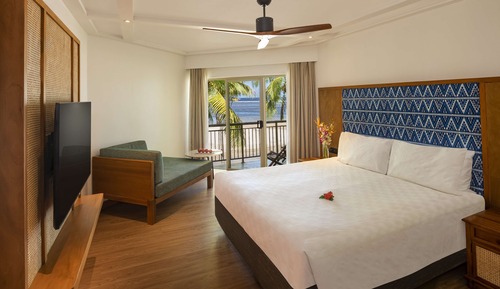 Premium Room, 1 King Bed, Ocean View