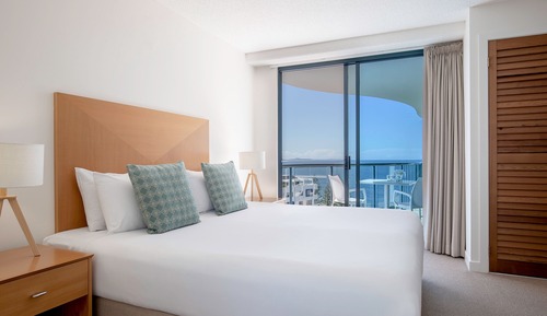 Three Bedroom Apartment