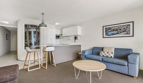 One Bedroom Superior Apartment