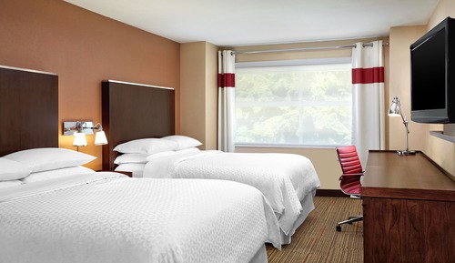 Room, 2 Queen Beds