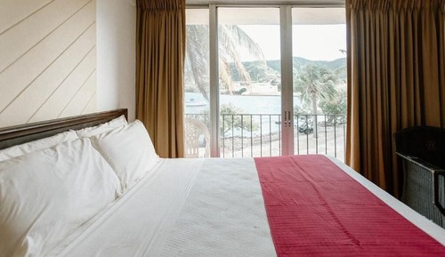 Deluxe Apartment, 2 Bedrooms, Ocean View