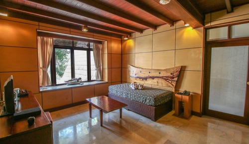 Duplex Villa