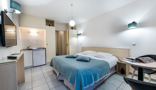 Studio (2 personnes)