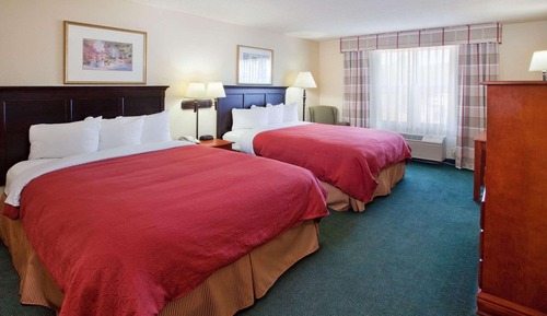 Room, 2 Queen Beds, Non Smoking