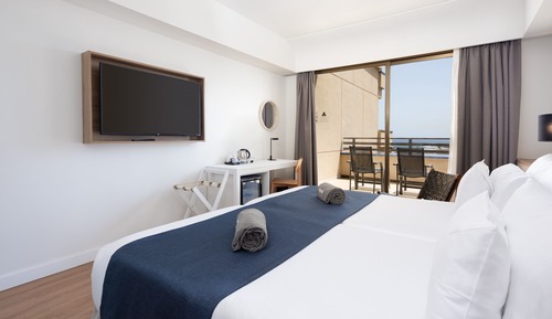 Double Room, Sea View