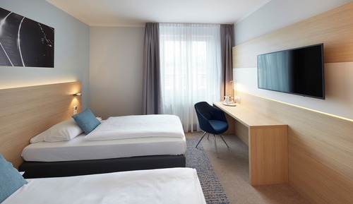 Standard Room, 2 Twin Beds