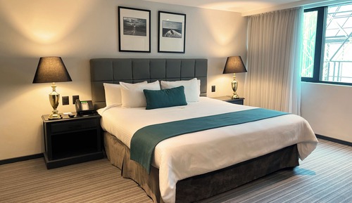Deluxe Single Room, City View