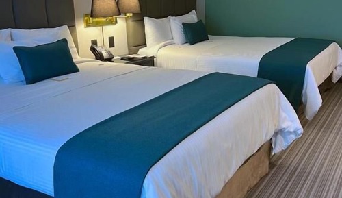 Deluxe Double or Twin Room