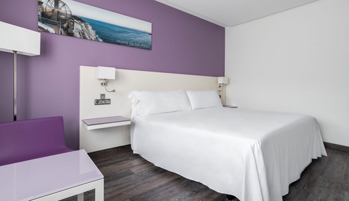 Double Room Single Use