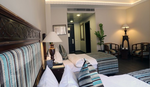 Premium Twin Room