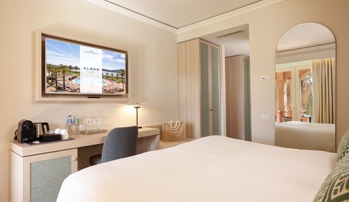 Superior Double Room, Bay Side